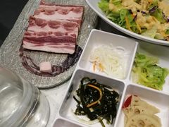 -韩时烤肉(丰科万达广场店)