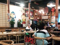 大堂-大壮家原味烤肉(兴华北街店)