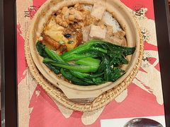 -华记煲仔华·煲仔饭(三元里万科里店)