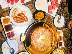 -猪啊牛呀羊啊铜盘烤肉(正大广场店)