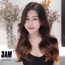 -3AM HAIR SALON烫发染发接发