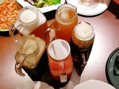 -国际青年会议酒店-莱客德国啤酒餐厅