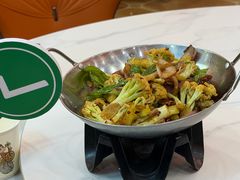 -马旭土鸡焖花卷新疆菜大盘鸡·真域顺西域美食(天马大道店)