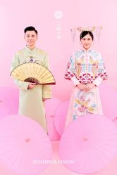 点击看大图 -日光视觉婚纱摄影(旗舰店)