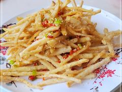 -天天初二·天津传统捞面·天津特色菜(凌奥总店)