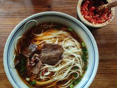 -矮子粉店1985·长沙米粉(湘春路店)
