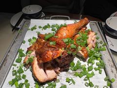 -绿茶餐厅(成都大悦城店)