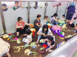 -孩子王童乐园(鹏瑞利青羊广场店)