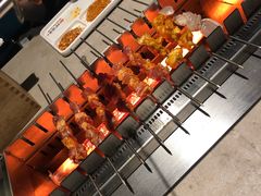 -丰茂烤串(钦州北路店)