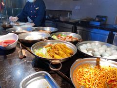 -诸暨耀江开元名都大酒店·琉森湖自助餐厅
