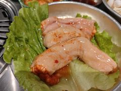 -欧巴炭烤肉오빠숯불구이(南京东路店)