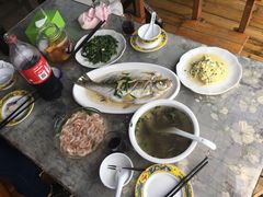 -湖山人家·湖景餐厅·特色农家菜(太湖西山店)