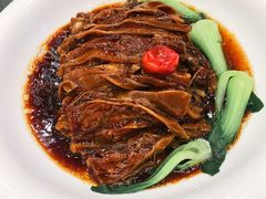 扒肉条-惠丰堂饭庄·烤鸭·京味菜(翠微路店)