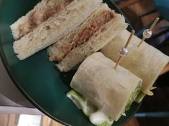 下午茶咸点-随心小姐