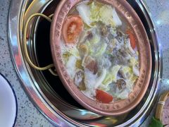 -阿婆情腊排骨火锅(金虹路店)