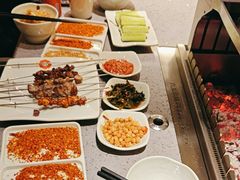 -白玉·朝鲜族烤串(光明大仟里店)
