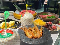 -一绪に寿喜烧自助(世茂广场店)