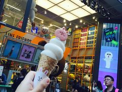 -line friends(明洞旗舰店)