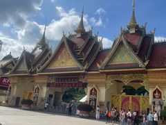 -西双版纳勐泐文化旅游区