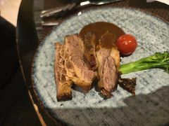 -长沙北辰洲际酒店-兰调全日餐厅