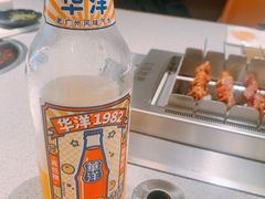 -丰茂烤串(公园店)