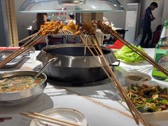 -源味居手把签烧烤(长春一店)