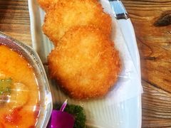 私家渔夫手打虾饼-Hi YOU你的饭局泰餐厅(雍和宫店)