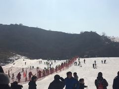 -蓟县盘山滑雪场