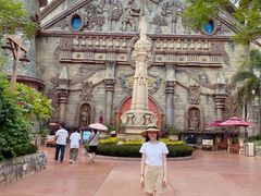 -南宁方特东盟神画