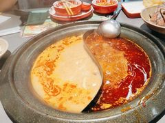 -生活如沸·顺德水牛奶火锅(大学路店)