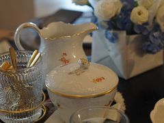 -Me Coffee下午茶艺术空间