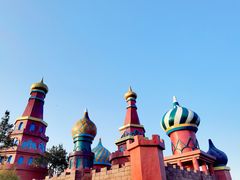 -南京银杏湖乐园