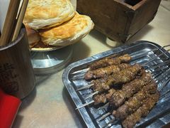 -虢国羊肉汤馆(政二街店)