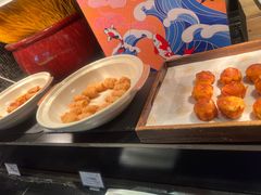 -岷山饭店-芝芝自助餐厅