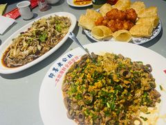 -即墨老公社·海肠捞饭大王(古城店)