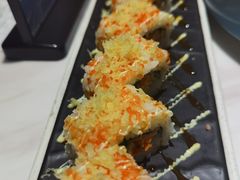 龙虾寿司-Gray Whale 灰鲸餐厅(北美N1店)