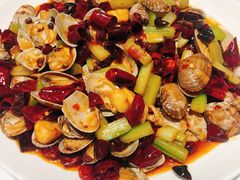 辣炒花蛤-胡大饭馆 24h(簋街总店)