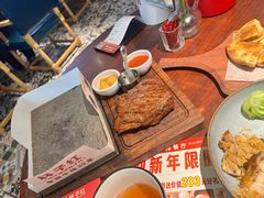 -杯子红牛排(南庄吉利广场店)