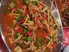 -为民烧烤吧.自贡爆炒菜(收录10年好店)