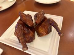 -杭州JW万豪酒店-万豪中餐厅