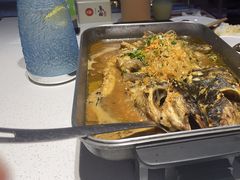 -鱼酷活鱼烤鱼(仙林金鹰店)