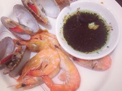 -南湖名都·景湖轩全日制餐厅·海鲜自助·东南亚风味·临湖而食