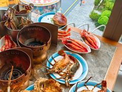 -亚马逊蒸汽活海鲜自助(LCM置汇旭辉广场店)