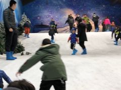 -Mr·Kuma酷么先生雪之乐园