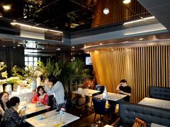 大堂-懒人盐府人家(航天桥店)