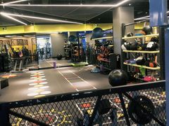 -贝菲特游泳健身(徐泾店)