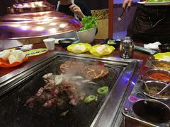 -郭记烤肉(正阳街店)