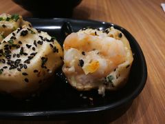 大虾生煎-小杨生煎(萧山机场店)