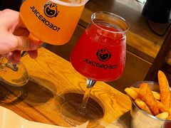 -JuiceRobot·手工意大利面&汉堡精酿(珠江新城店)