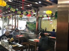 大堂-白魁老号饭庄(安内店)
